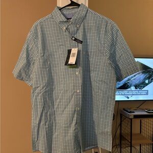 Men’s chaps shirt size large